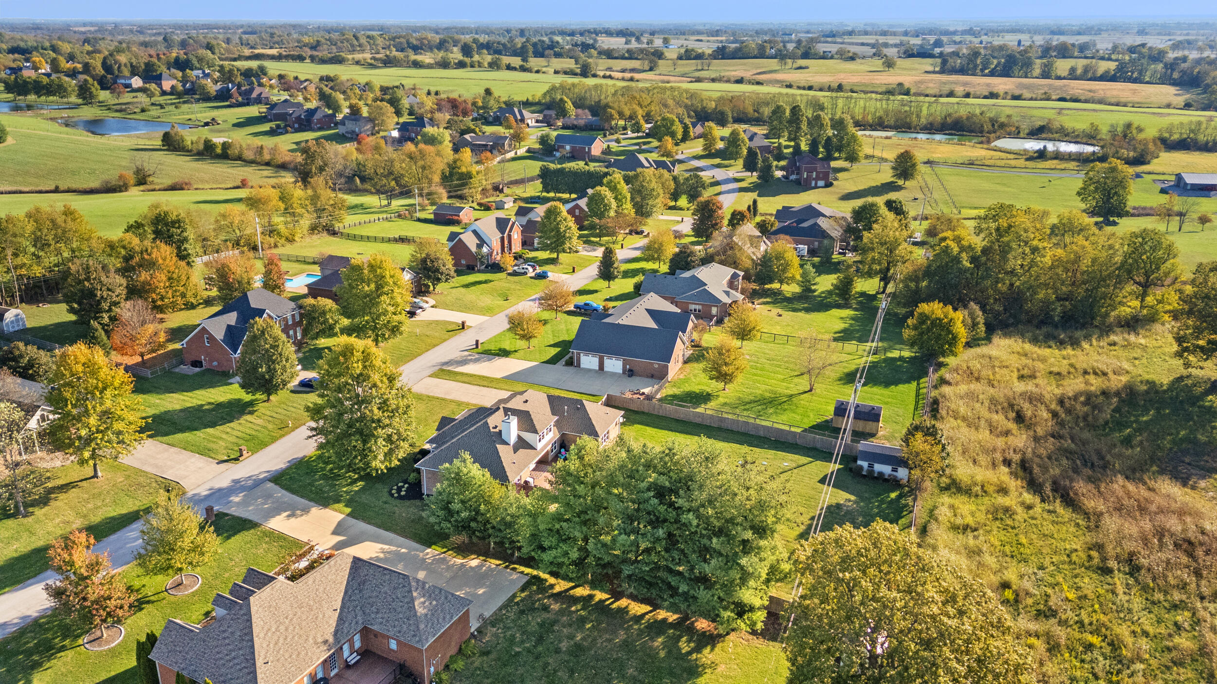 215 Squires Pointe Road Paris, KY 40361 - Photo 50 of 50 9_dji_20251021070654_0025_d