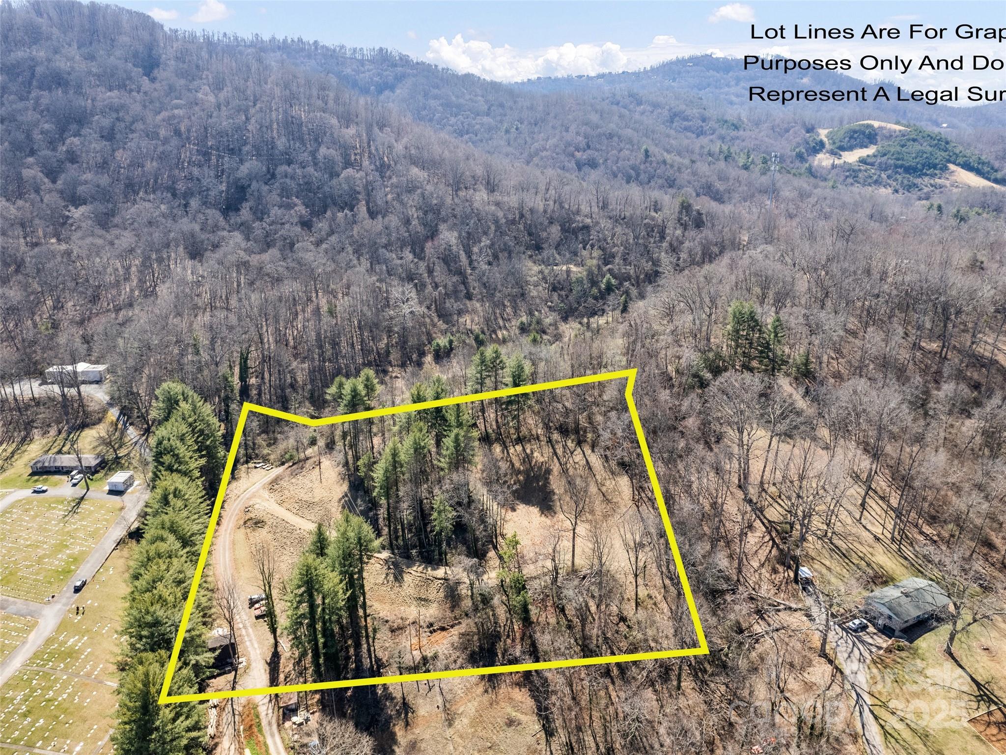 157 Harveys Mountain Road Clyde, NC 28721 - Photo 2 of 16 a view of swimming pool