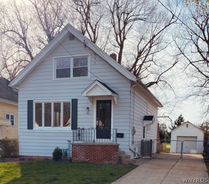 45 Wichita Road West Seneca, NY 14224 - Photo 1 of 1 Gallery Image 1