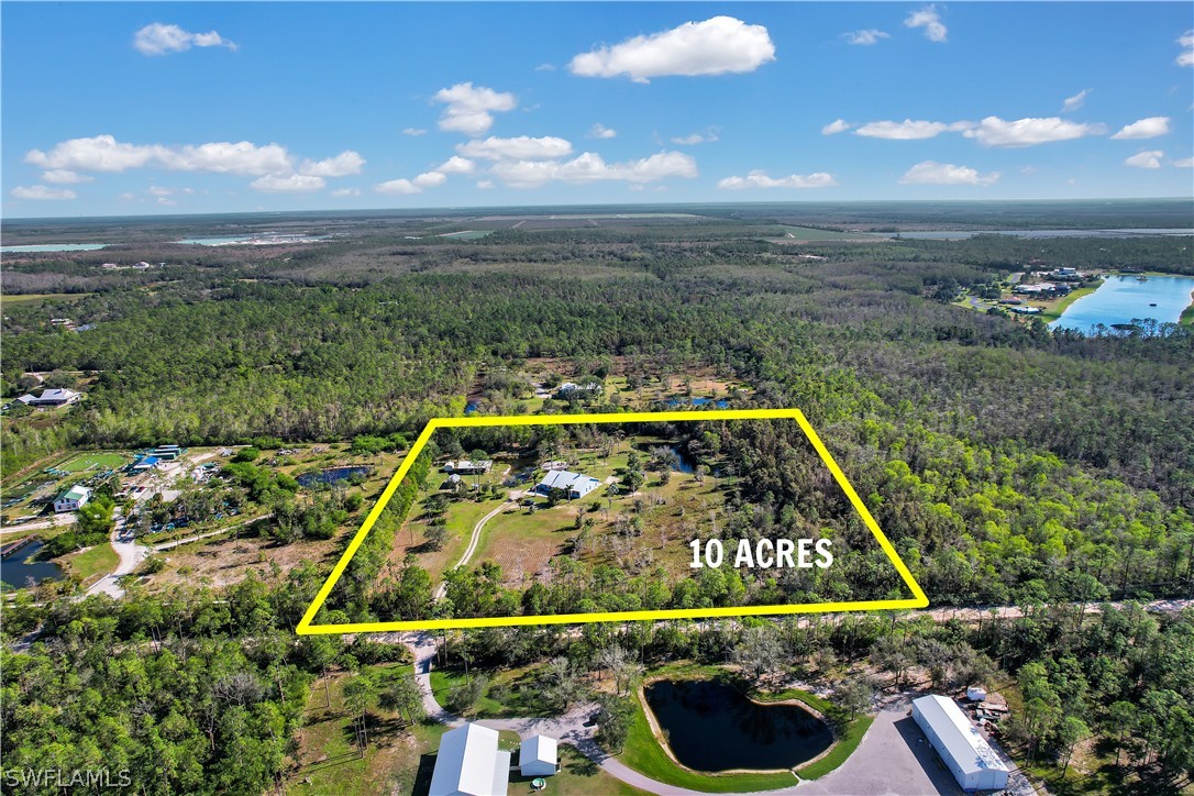 20401 Carter Road Estero, FL 33928 - Photo 2 of 42 a view of a swimming pool with lawn chairs and a potted plants