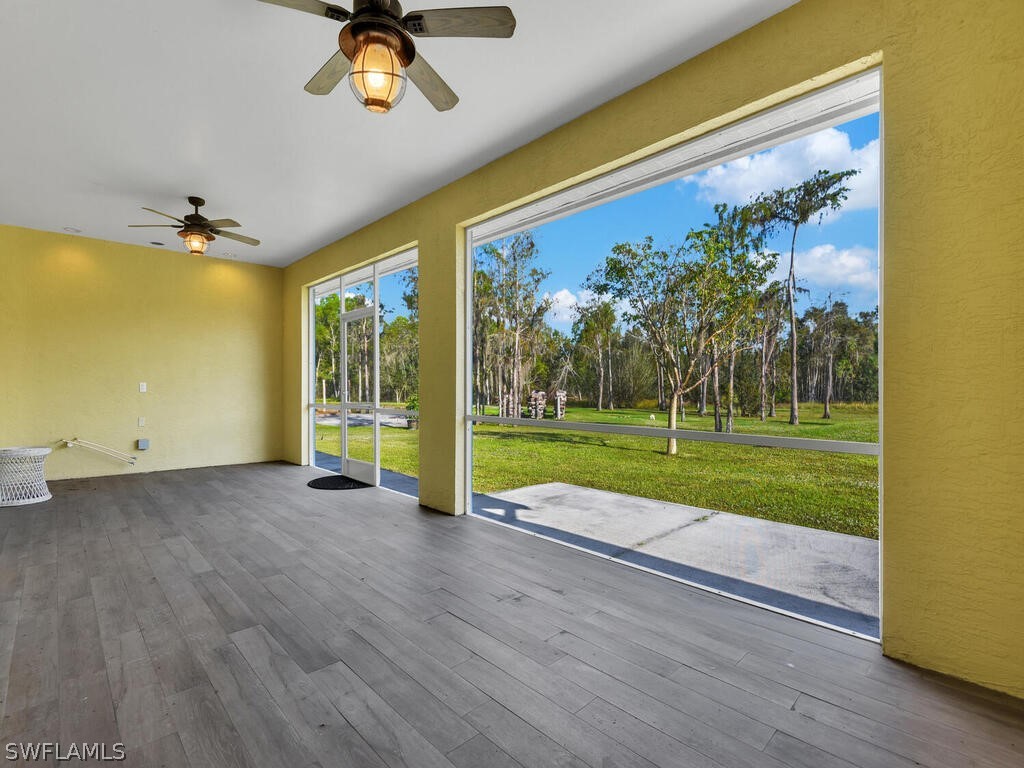 20401 Carter Road Estero, FL 33928 - Photo 29 of 42 a view of a room with a large window