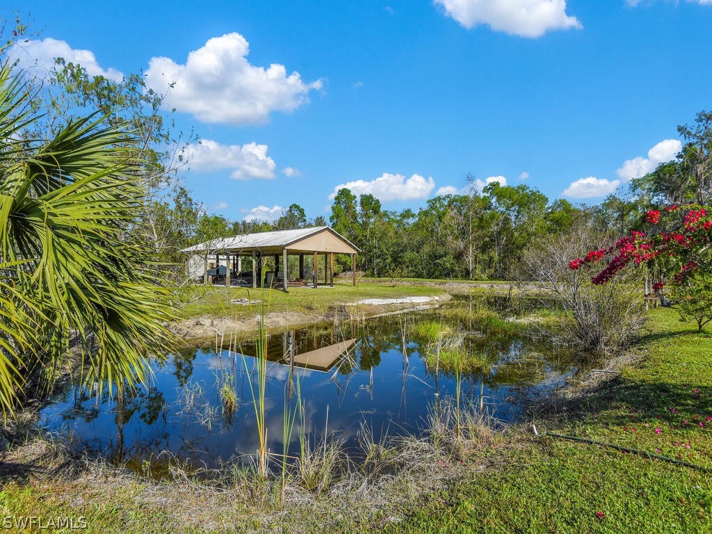 20401 Carter Road Estero, FL 33928 - Photo 35 of 42 a view of a house with a yard
