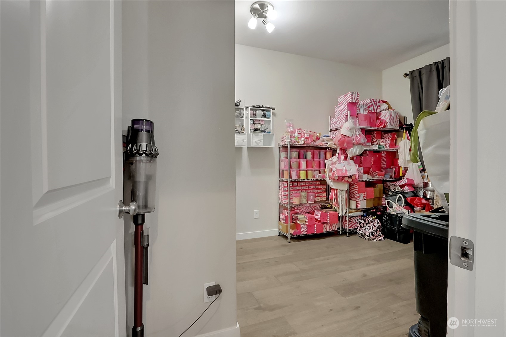 16004 24th Street East Lake Tapps, WA 98391 - Photo 15 of 32 a room with toys and storage