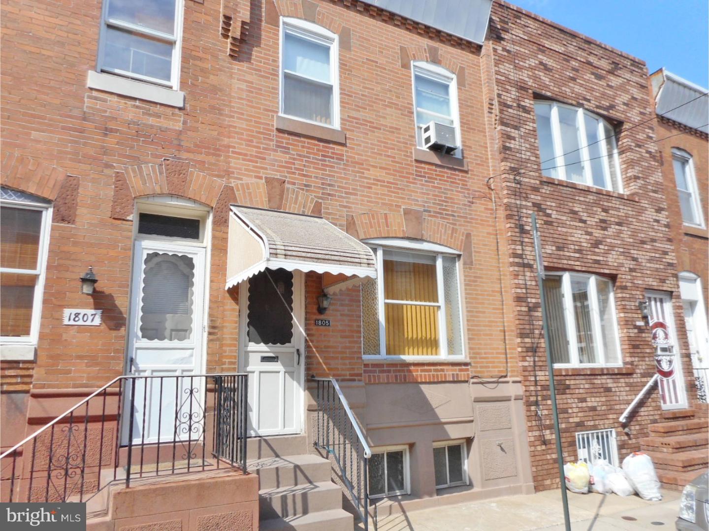 1805 Tree Street Philadelphia, PA 19145 - Photo 1 of 14 Gallery Image 1