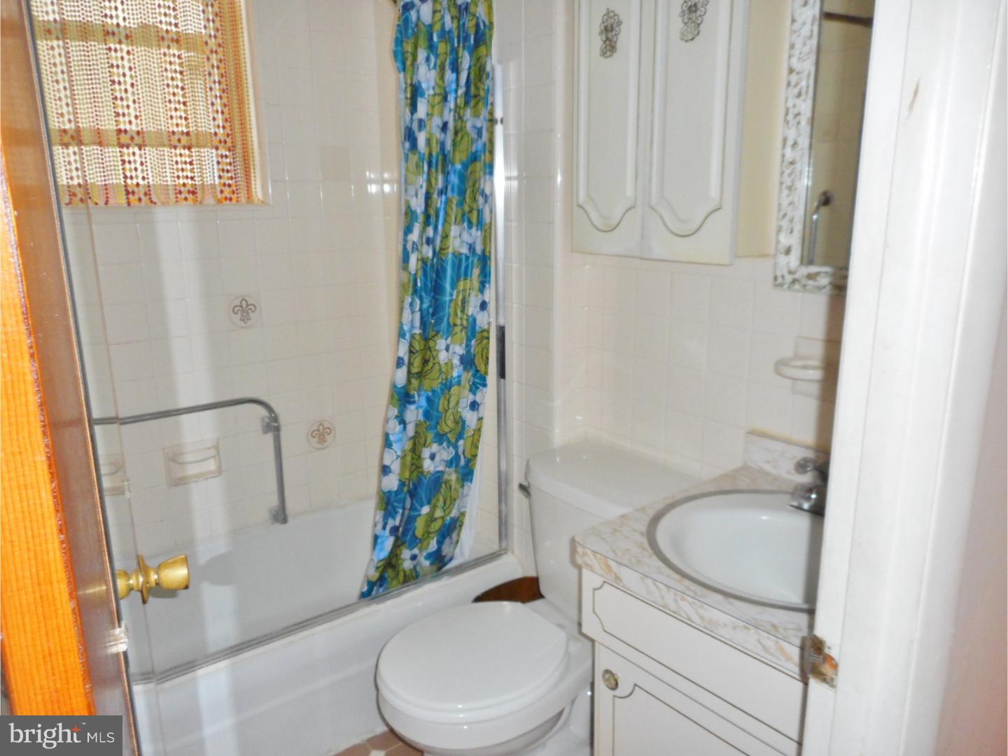 1805 Tree Street Philadelphia, PA 19145 - Photo 12 of 14 Bathroom