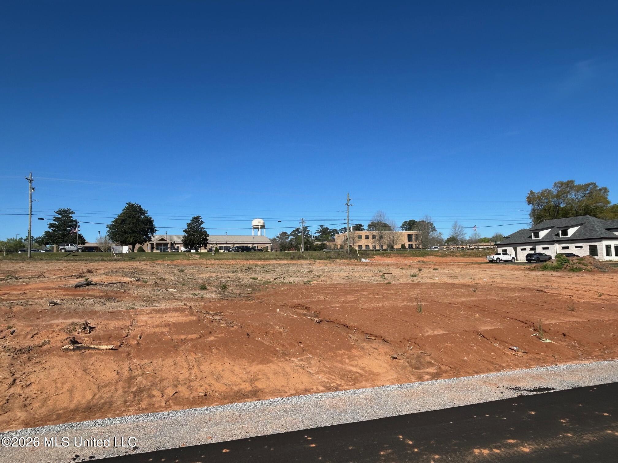 63 South Parcel 2 Lucedale, MS 39452 - Photo 2 of 3 Back of Lot