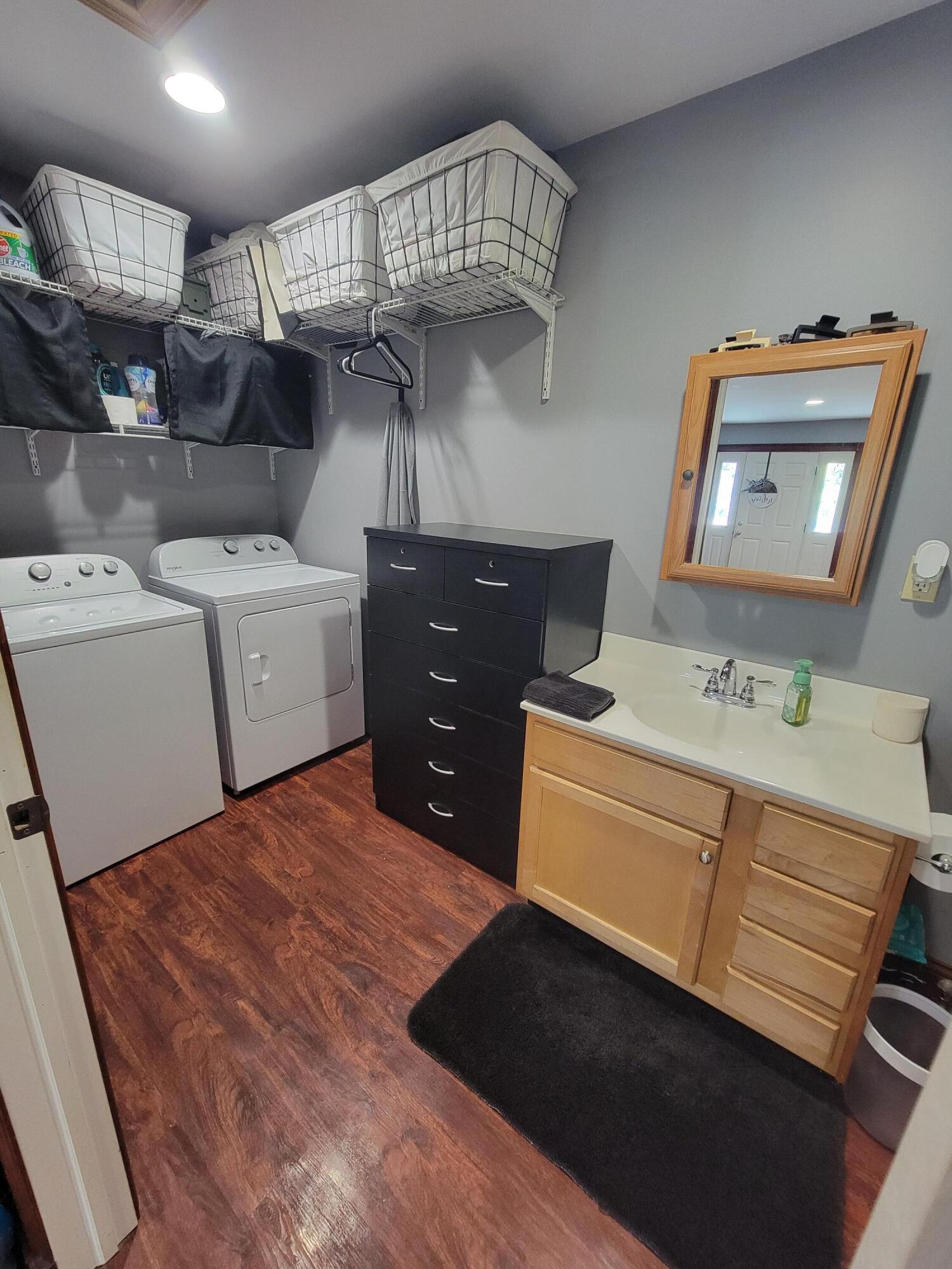 751 Barker Road California, KY 41007 - Photo 45 of 50 Apartment Laundry