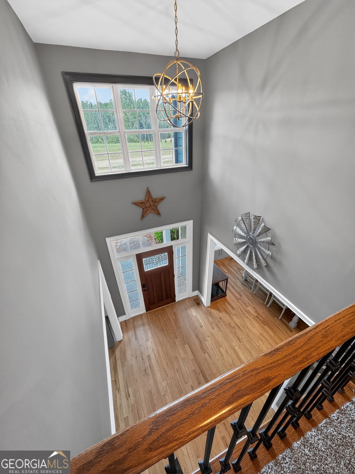 130 Derby Drive Forsyth, GA 31029 - Photo 62 of 97 a view of a dining room with furniture window and outside view