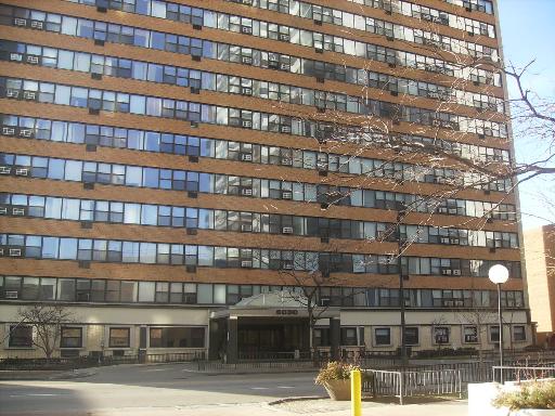 6030 North Sheridan Road, Unit 112 Chicago, IL 60660 - Photo 1 of 1 a front view of a building
