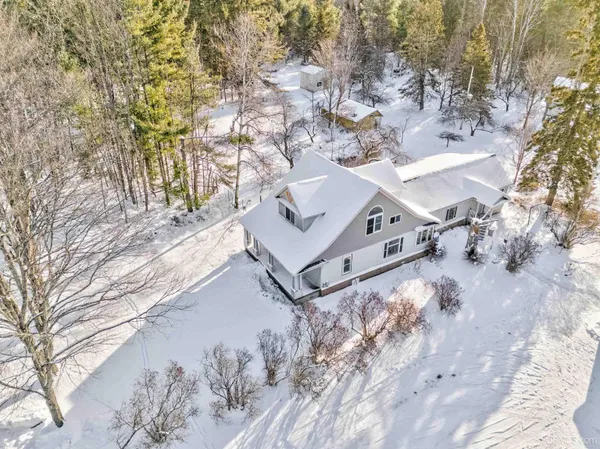 $280,000 | 8045 West Co Road, Manistique, MI 49854