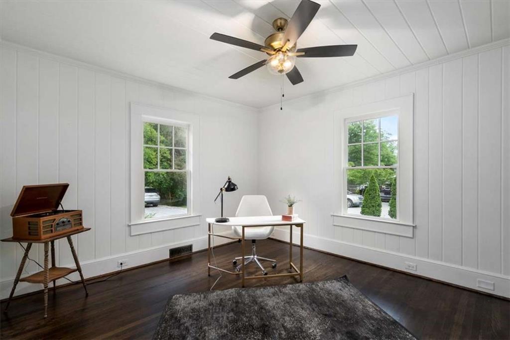 6104 Floyd Street Northeast Covington, GA 30014 - Photo 16 of 53 a living room with furniture and a window