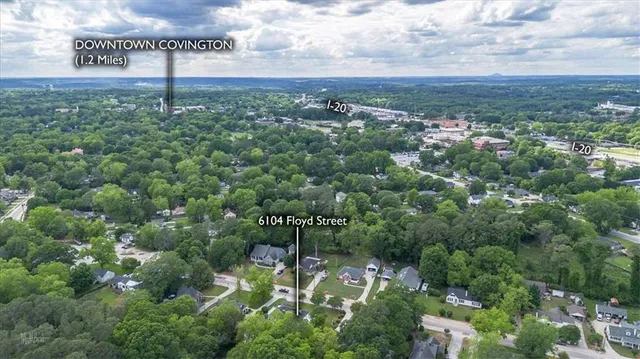 $824,000 | 6104 Floyd Street Northeast, Covington, GA 30014