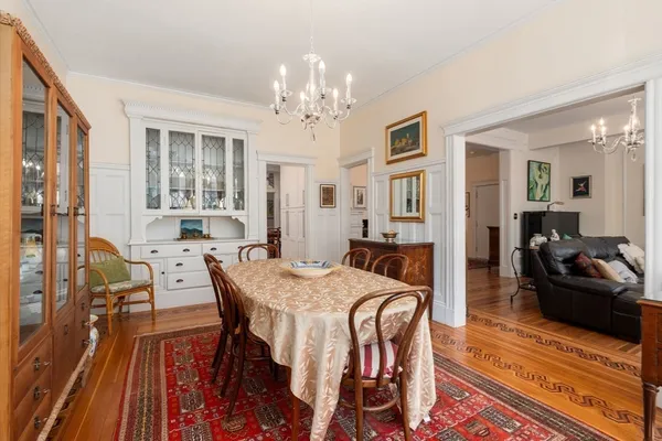 $2,099,000 | 7 Parkman Street, Unit 1, Brookline, MA 02446