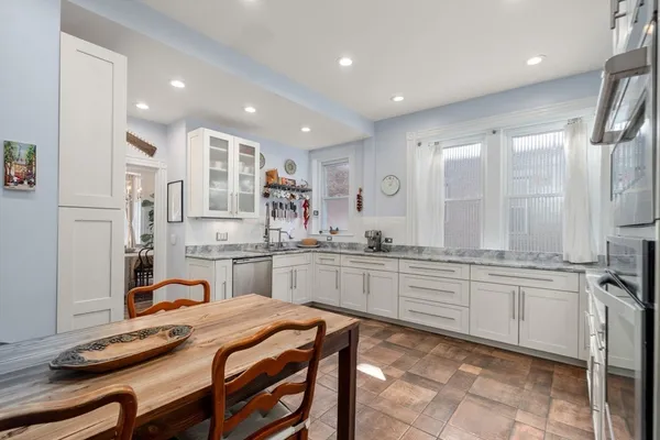 $2,099,000 | 7 Parkman Street, Unit 1, Brookline, MA 02446