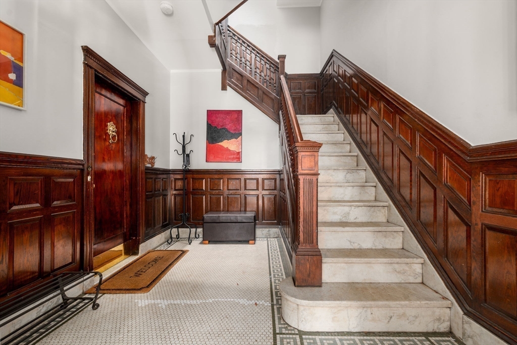 7 Parkman Street, Unit 1 Brookline, MA 02446 - Photo 24 of 27 a view of entryway