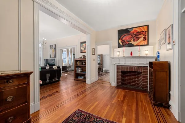 $2,099,000 | 7 Parkman Street, Unit 1, Brookline, MA 02446