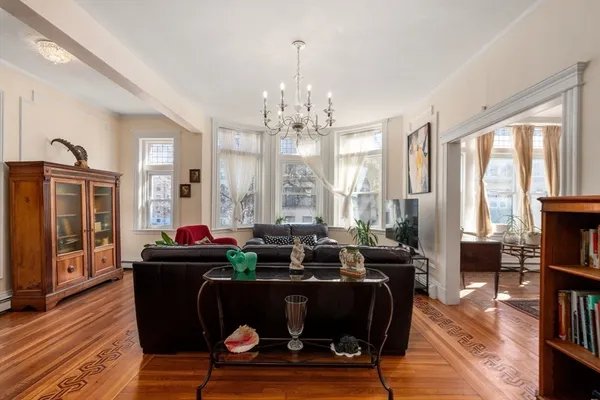 $2,099,000 | 7 Parkman Street, Unit 1, Brookline, MA 02446