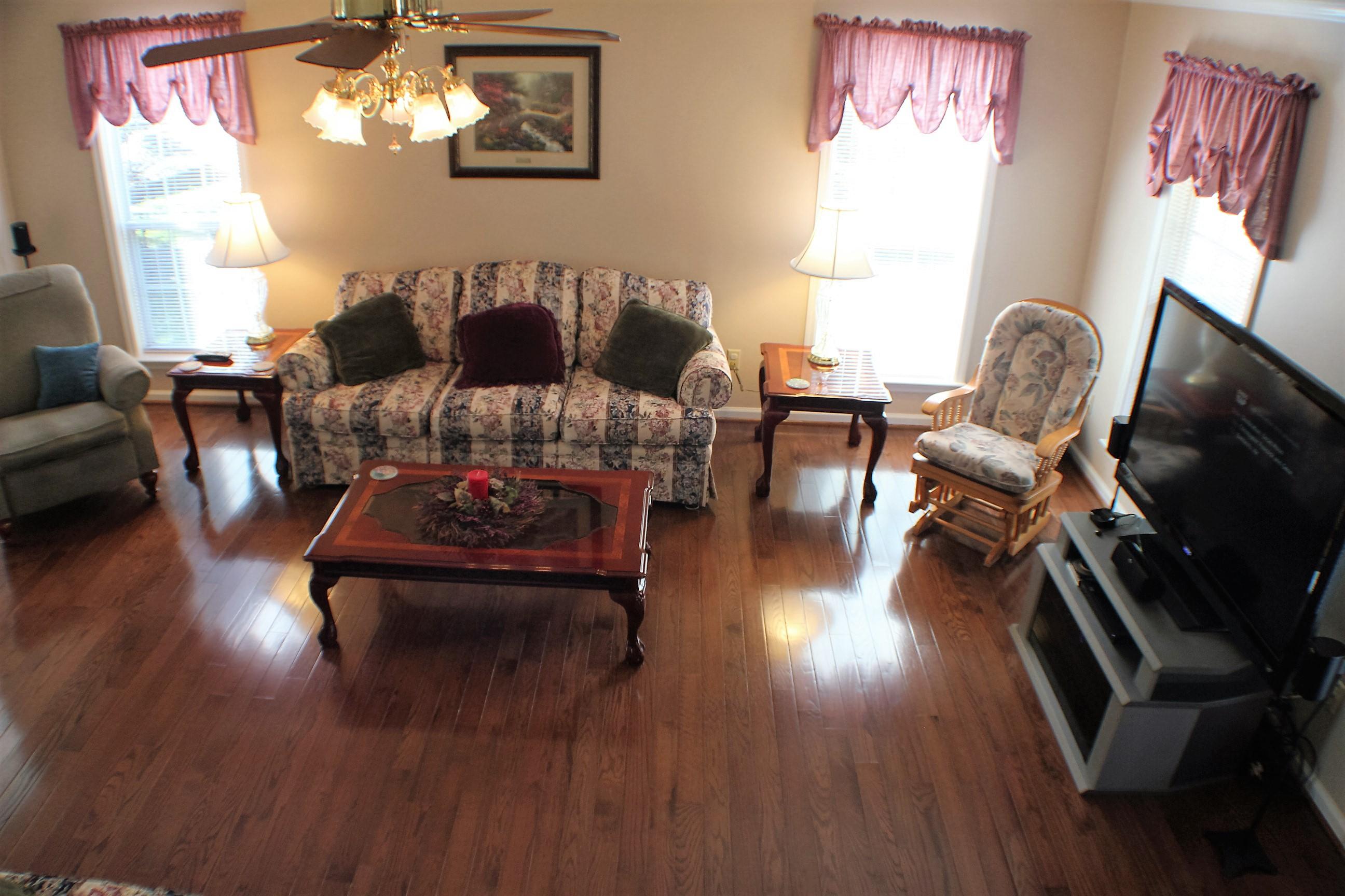 6422 Levi Road Hixson, TN 37343 - Photo 28 of 29 Den-Family Room - Wide