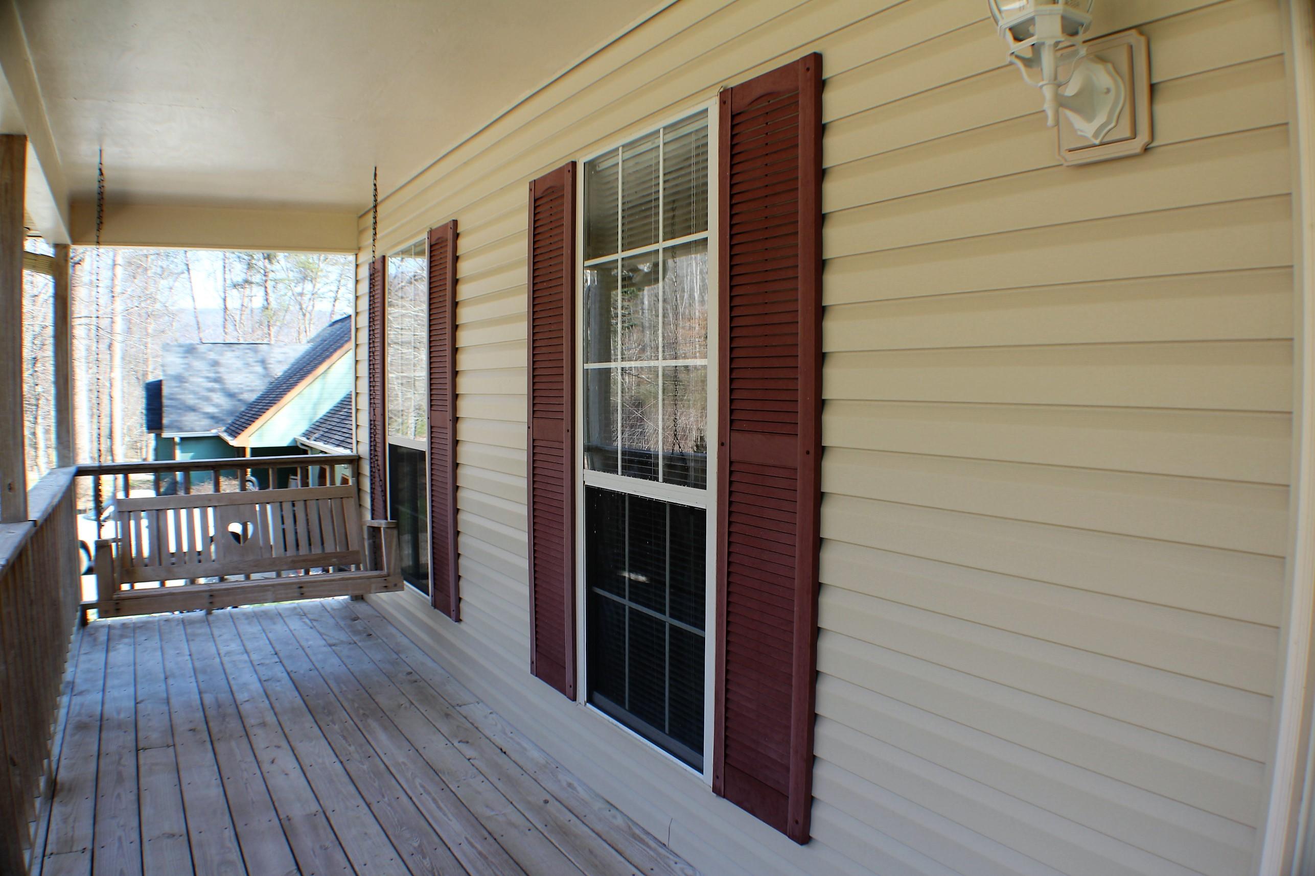 6422 Levi Road Hixson, TN 37343 - Photo 3 of 29 Front Porch - View 2
