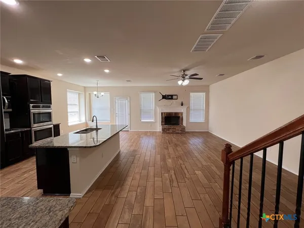 $3,200 | 2520 Dante Court, Harker Heights, TX 76548