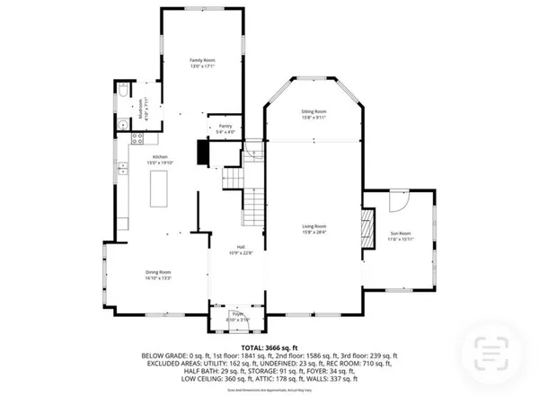 $1,184,000 | 6117 Morningside Drive, Kansas City, MO 64113