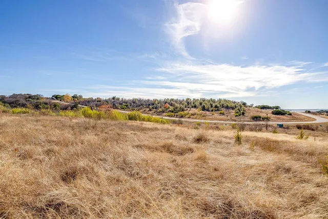 a view of an ocean and beach