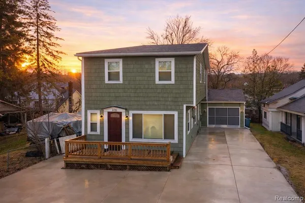 $255,000 | 408 Conley Avenue, Algonac, MI 48001