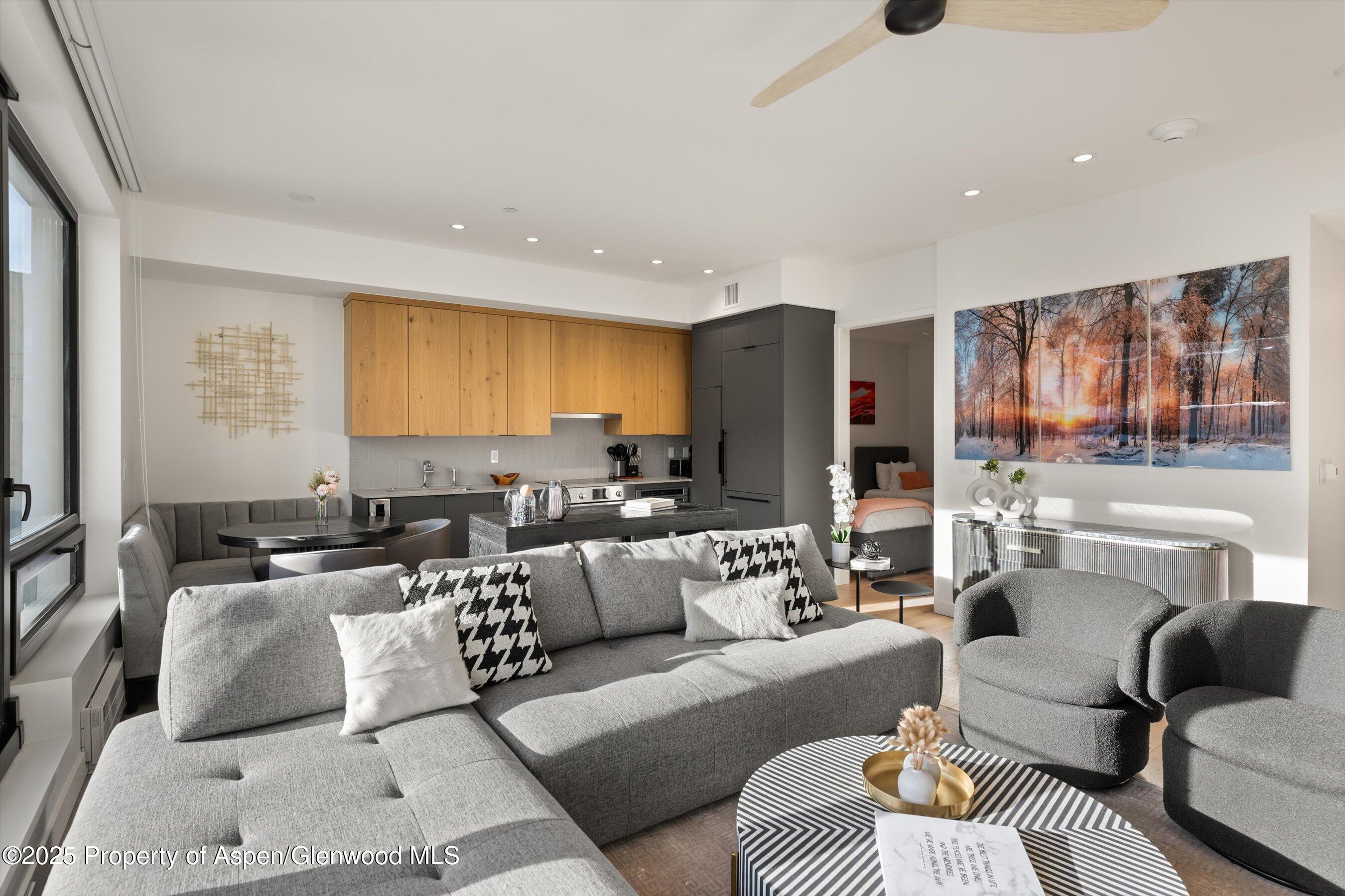 119 Wood Road, Unit 305 Snowmass Village, CO 81615 - Photo 6 of 28 03-119WoodRd#305_24121903