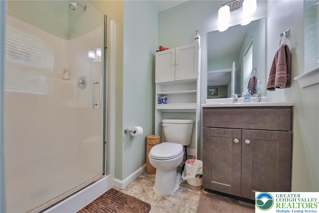 1830 Lower Smith Gap Road Kunkletown, PA 18058 - Photo 20 of 57 Master Bathroom