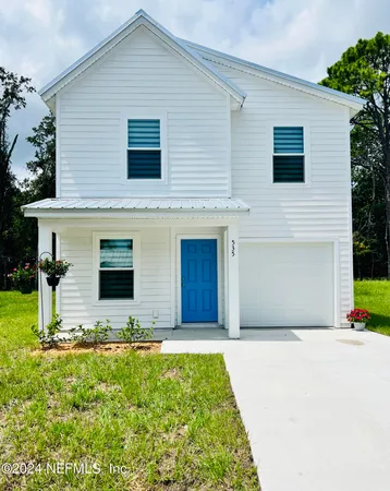 $2,150 | 535 South Woodlawn Street, St. Augustine, FL 32084