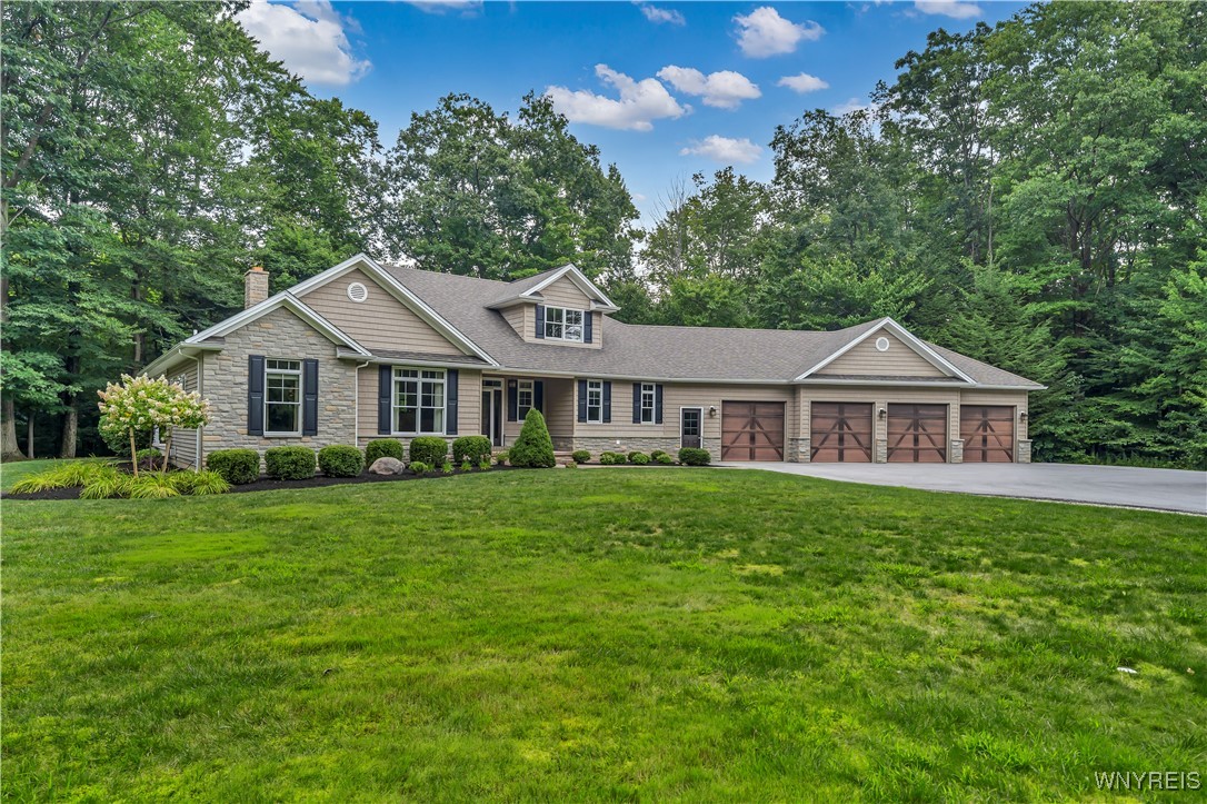 7790 Ellicott Road West Falls, NY 14170 - Photo 1 of 1 Front view.