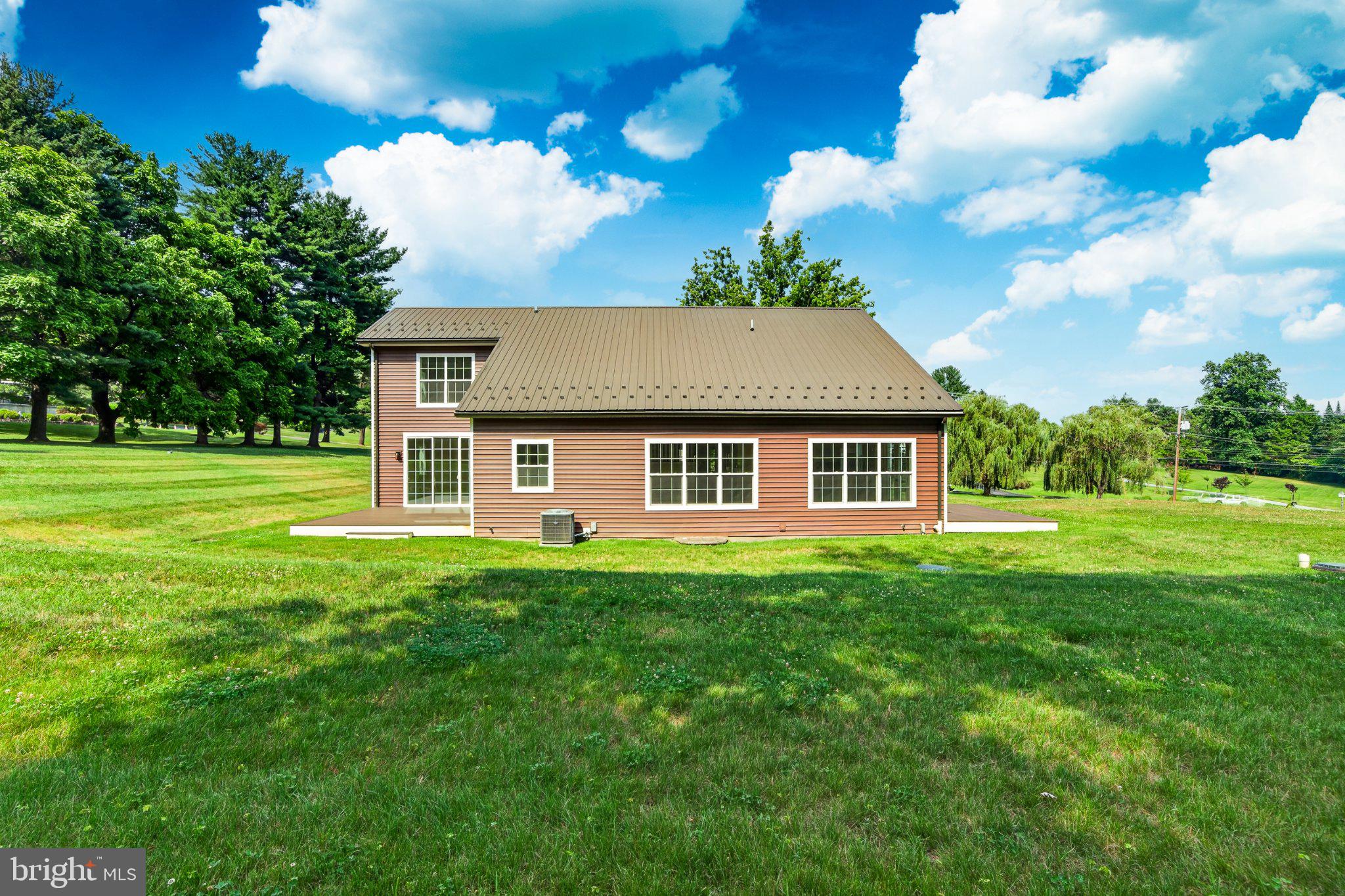 2069 Dutton Mill Road Newtown Square, PA 19073 - Photo 58 of 70 Charming home amid lush greenery.