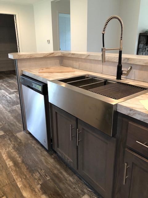 2486 Hallowell Road Litchfield, ME 04350 - Photo 5 of 25 Island Sink