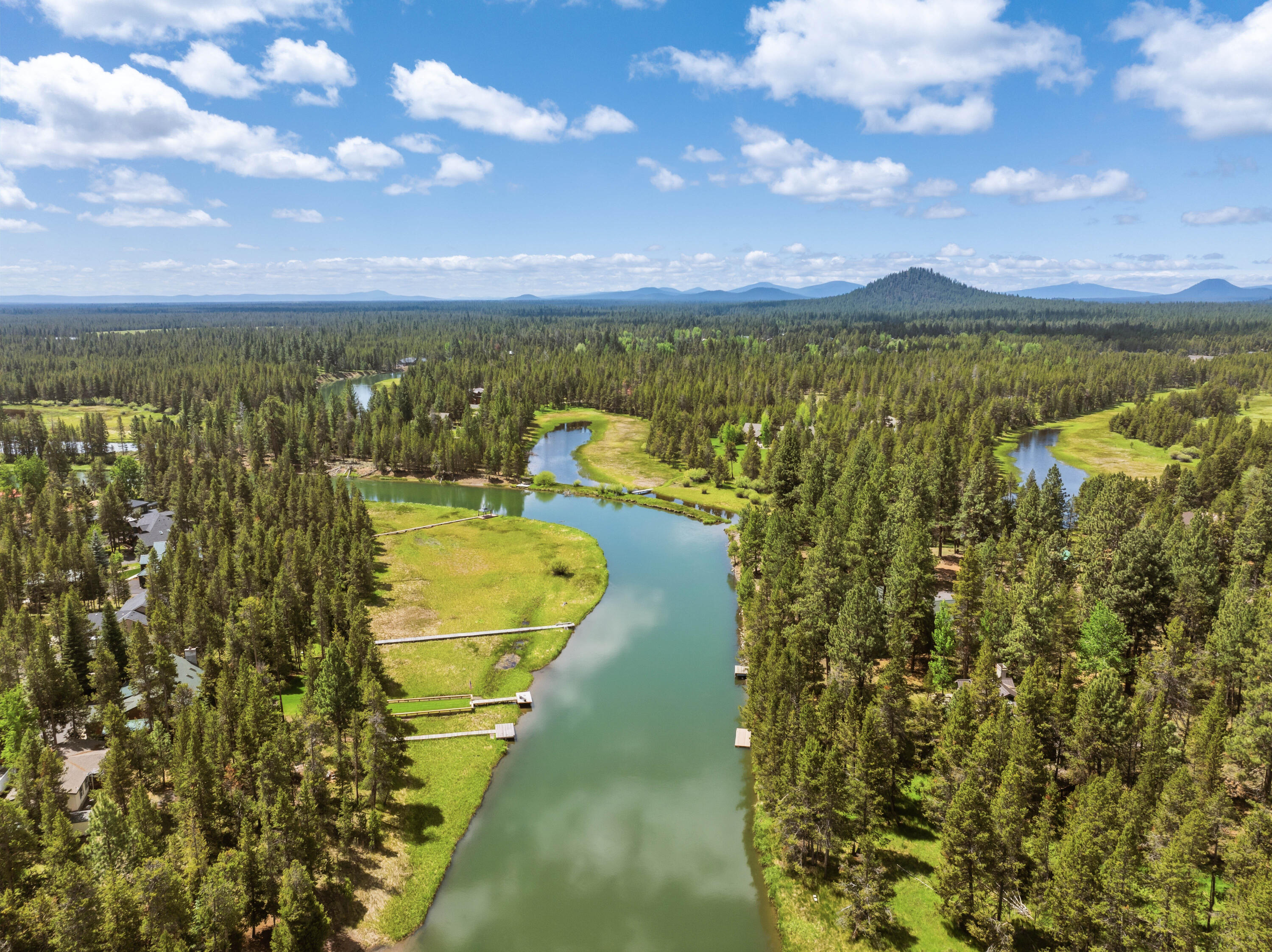 55885 Osprey Road Bend, OR 97707 - Photo 53 of 58 Access the Big Deschutes at different spots throughout the community.