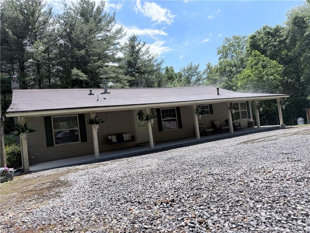1760 Spring Run Road Weedville, PA 15868 - Photo 2 of 29