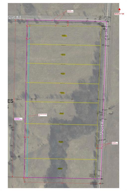 Tbd Short Road Sadler, TX 76264 - Photo 1 of 1