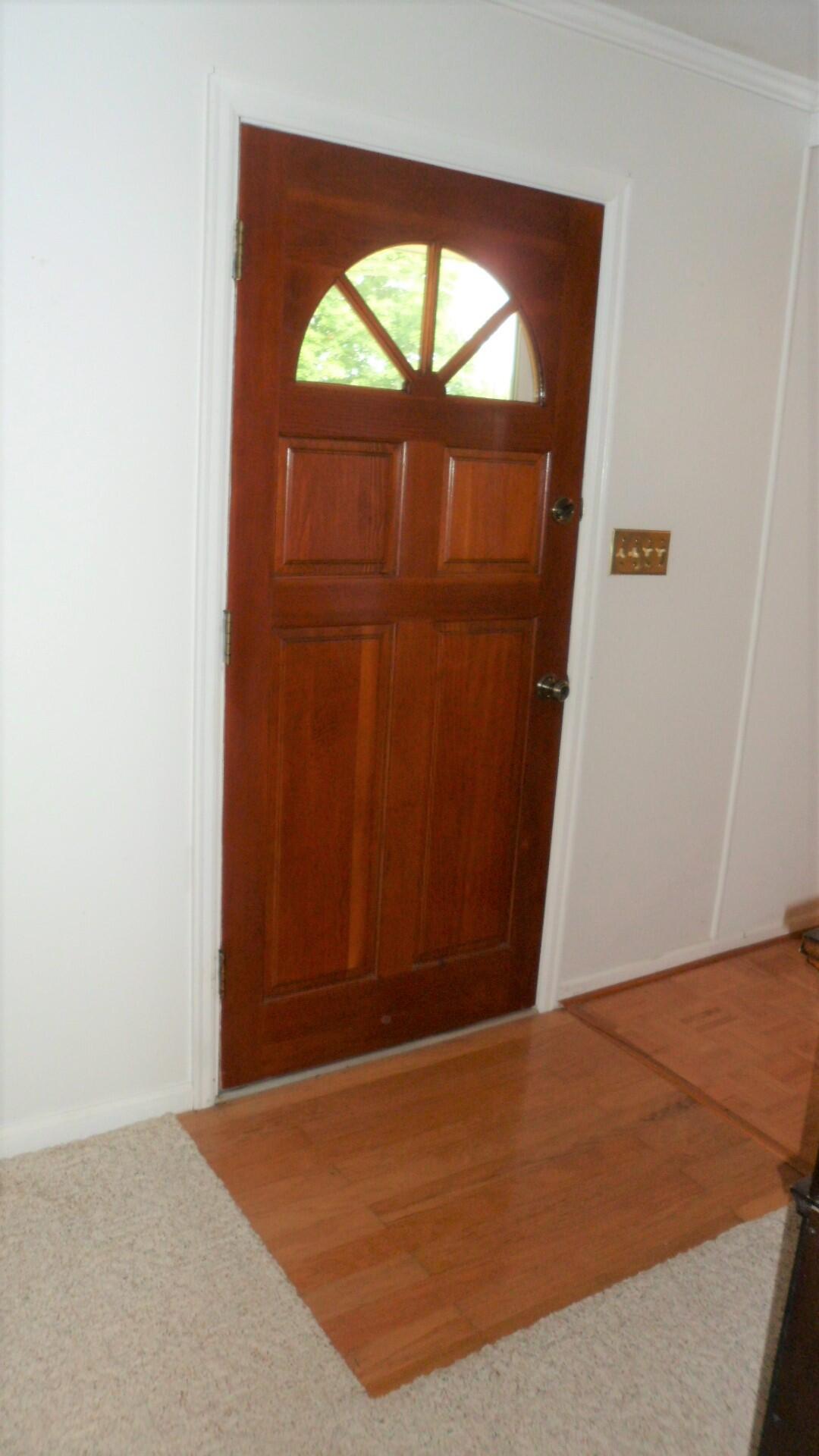 entry