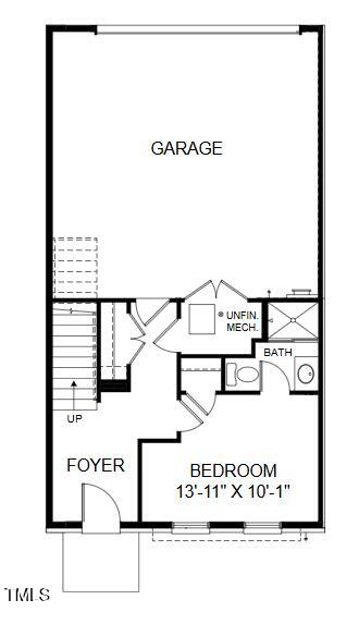 2736 Kempthorne Road Cary, NC 27519 - Photo 23 of 38 Hayworth 70 - 1st Floor