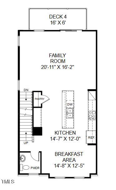 2736 Kempthorne Road Cary, NC 27519 - Photo 24 of 38 Hayworth 70 - 2nd Floor
