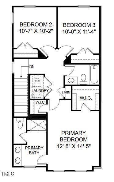 2736 Kempthorne Road Cary, NC 27519 - Photo 25 of 38 Hayworth 70 - 3rd Floor