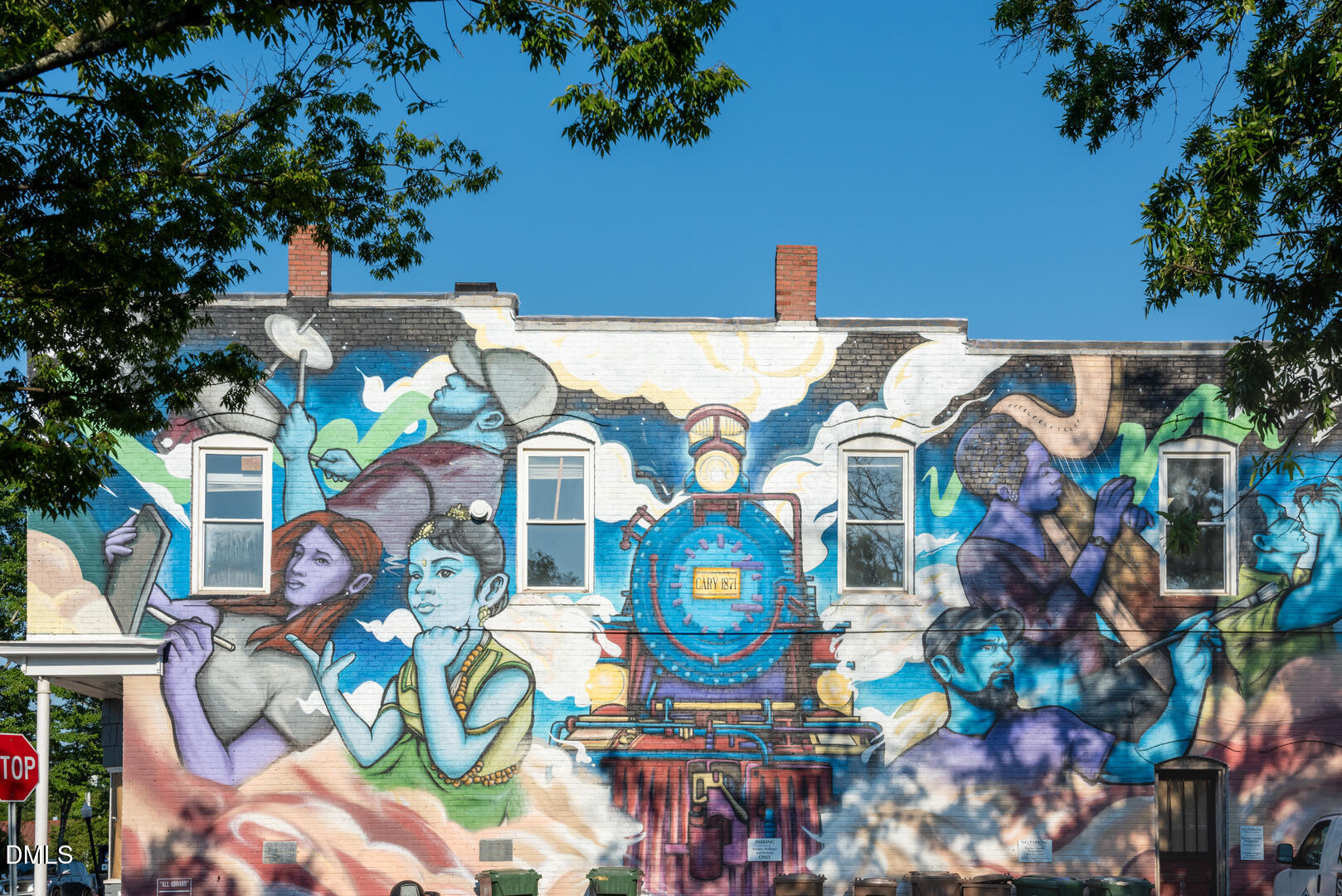 2736 Kempthorne Road Cary, NC 27519 - Photo 38 of 38 P_RAL_Cary_POI_RET_23