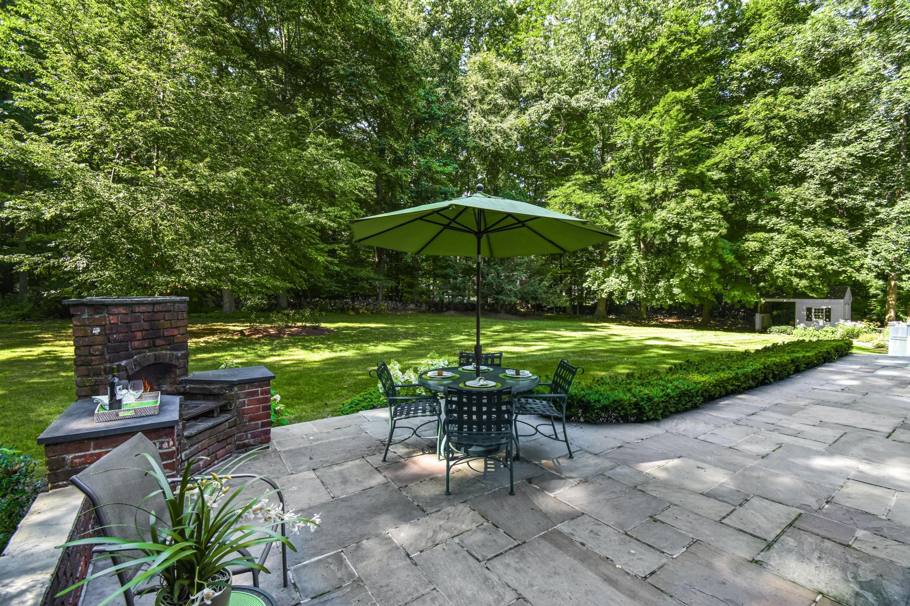 519 Brookside Road New Canaan, CT 06840 - Photo 21 of 29 170313016-21