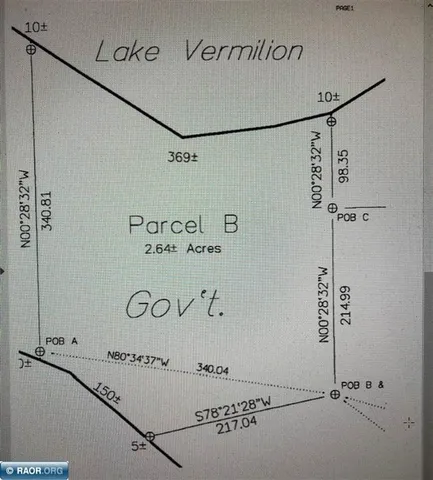 $124,900 | 5829 Pine Island North, Tower, MN 55790