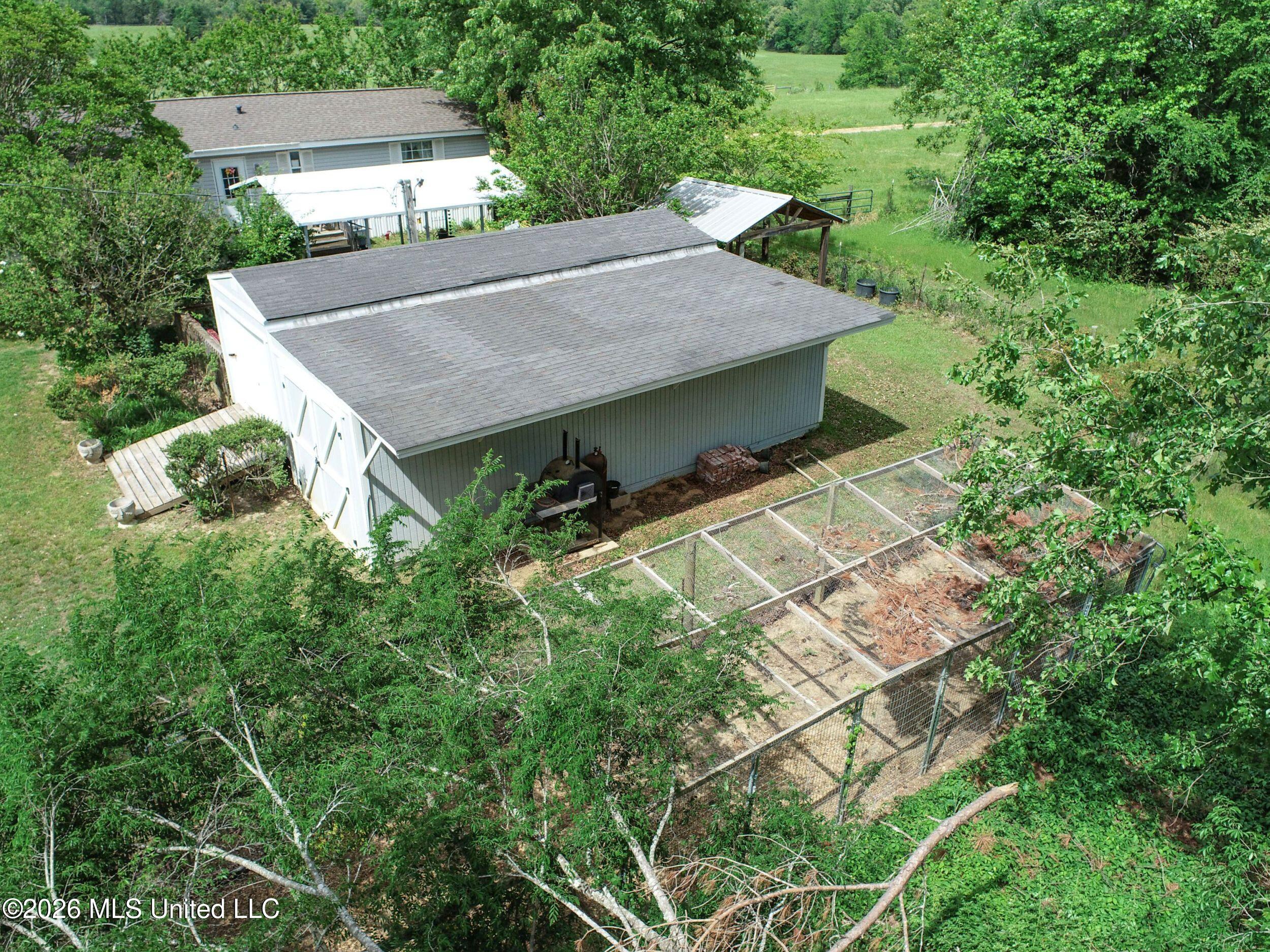 116 Hawkins Road Courtland, MS 38620 - Photo 39 of 200 2tamtgm66