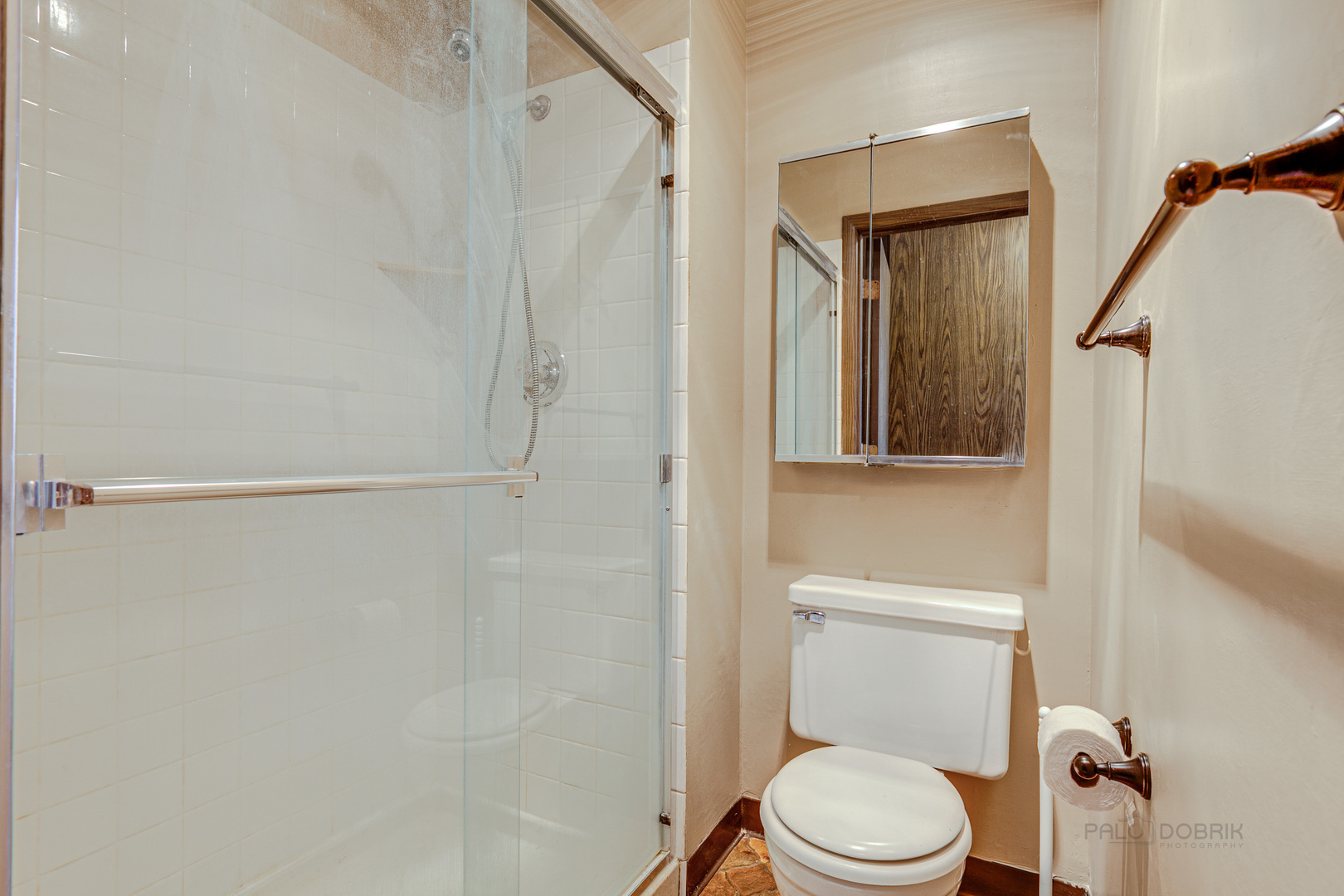 663 Beth Court Gurnee, IL 60031 - Photo 19 of 26 a white toilet sitting next to a bathroom sink