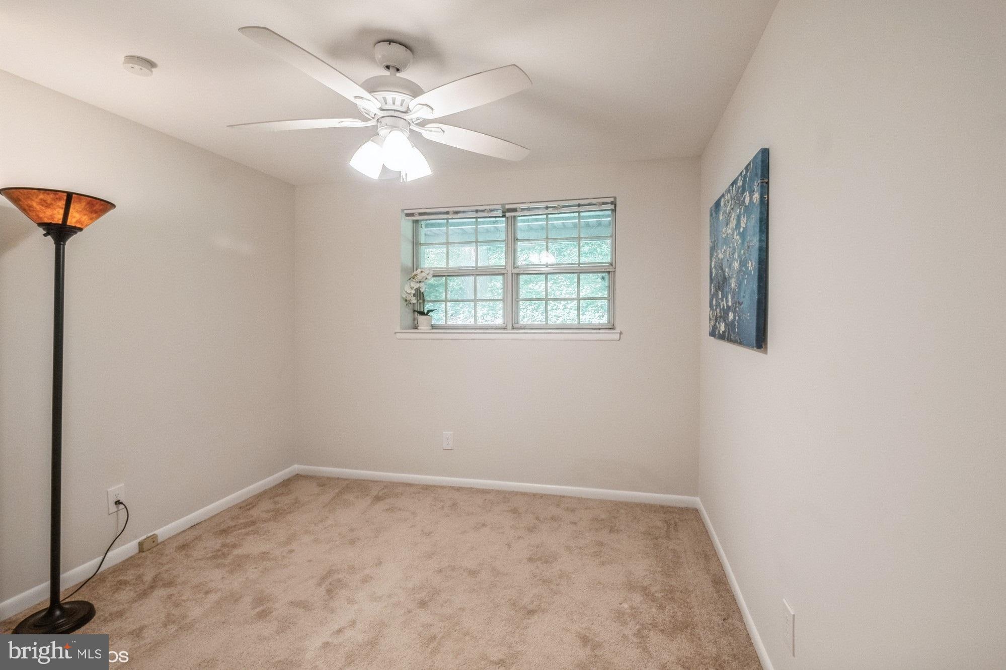 4646 28th Road South, Unit A Arlington, VA 22206 - Photo 26 of 38 The second 11x10' bedroom has upgraded carpet