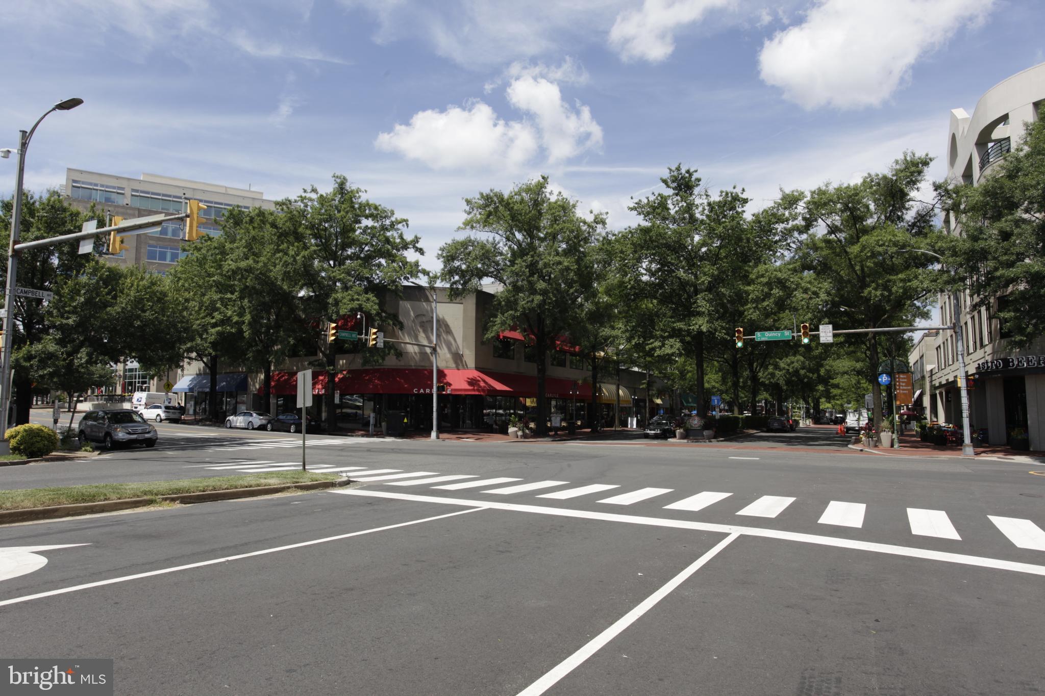 4646 28th Road South, Unit A Arlington, VA 22206 - Photo 32 of 38 Vibrant Shirlington is less than a half mile away