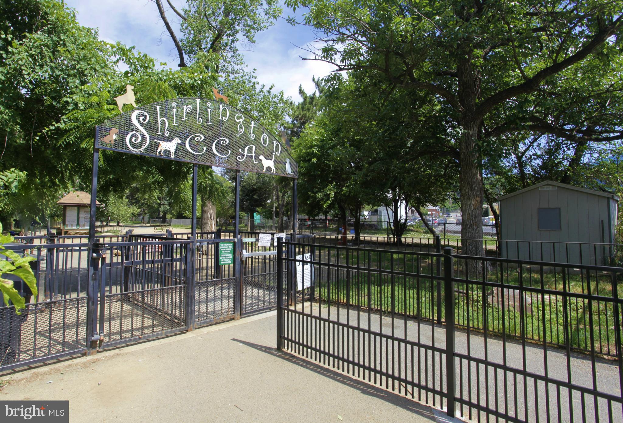 4646 28th Road South, Unit A Arlington, VA 22206 - Photo 34 of 38 3 amazing dog parks are close to your new home!
