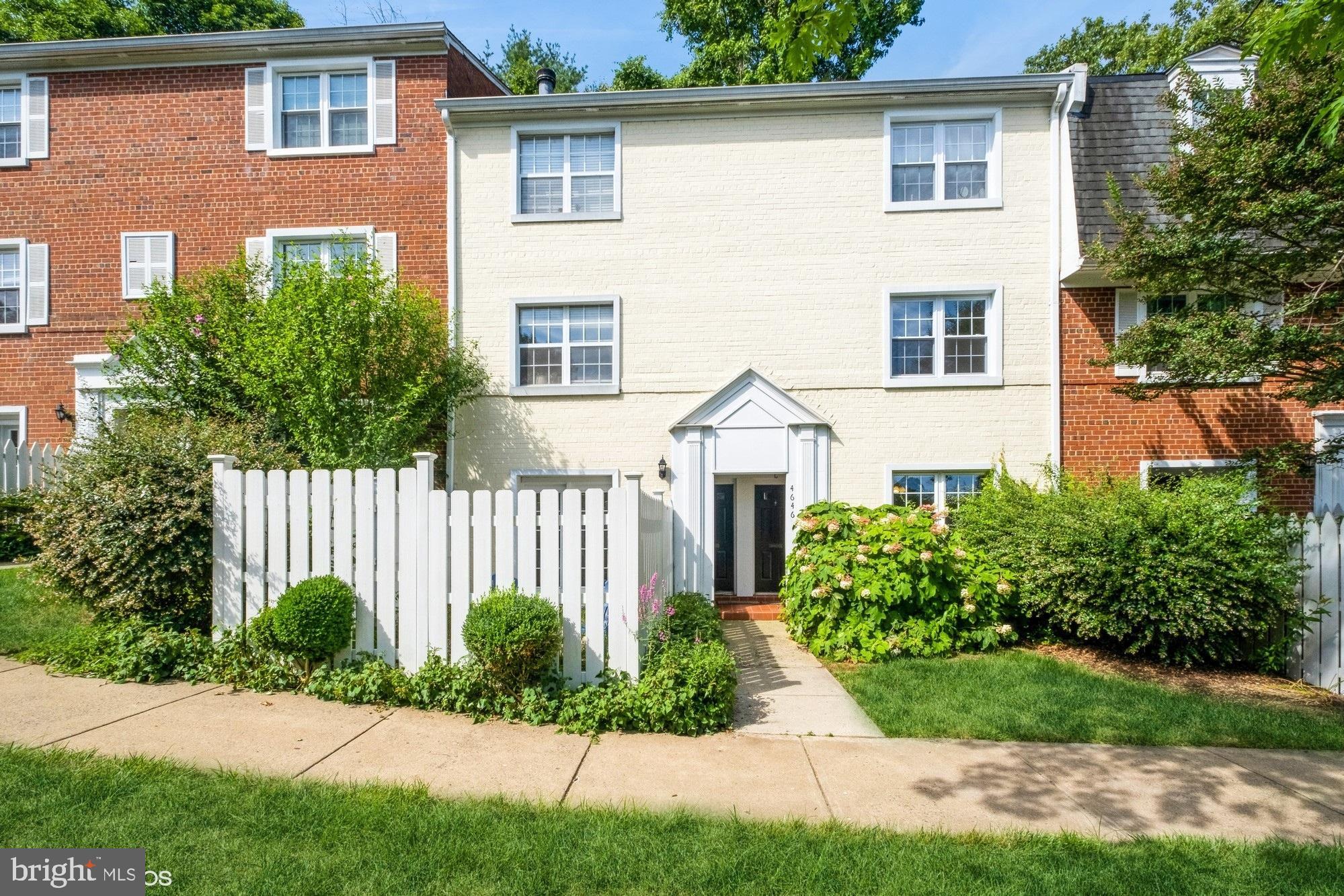 4646 28th Road South, Unit A Arlington, VA 22206 - Photo 37 of 38 Welcome HOME to 4646 S 28th Rd #A at The Arlington
