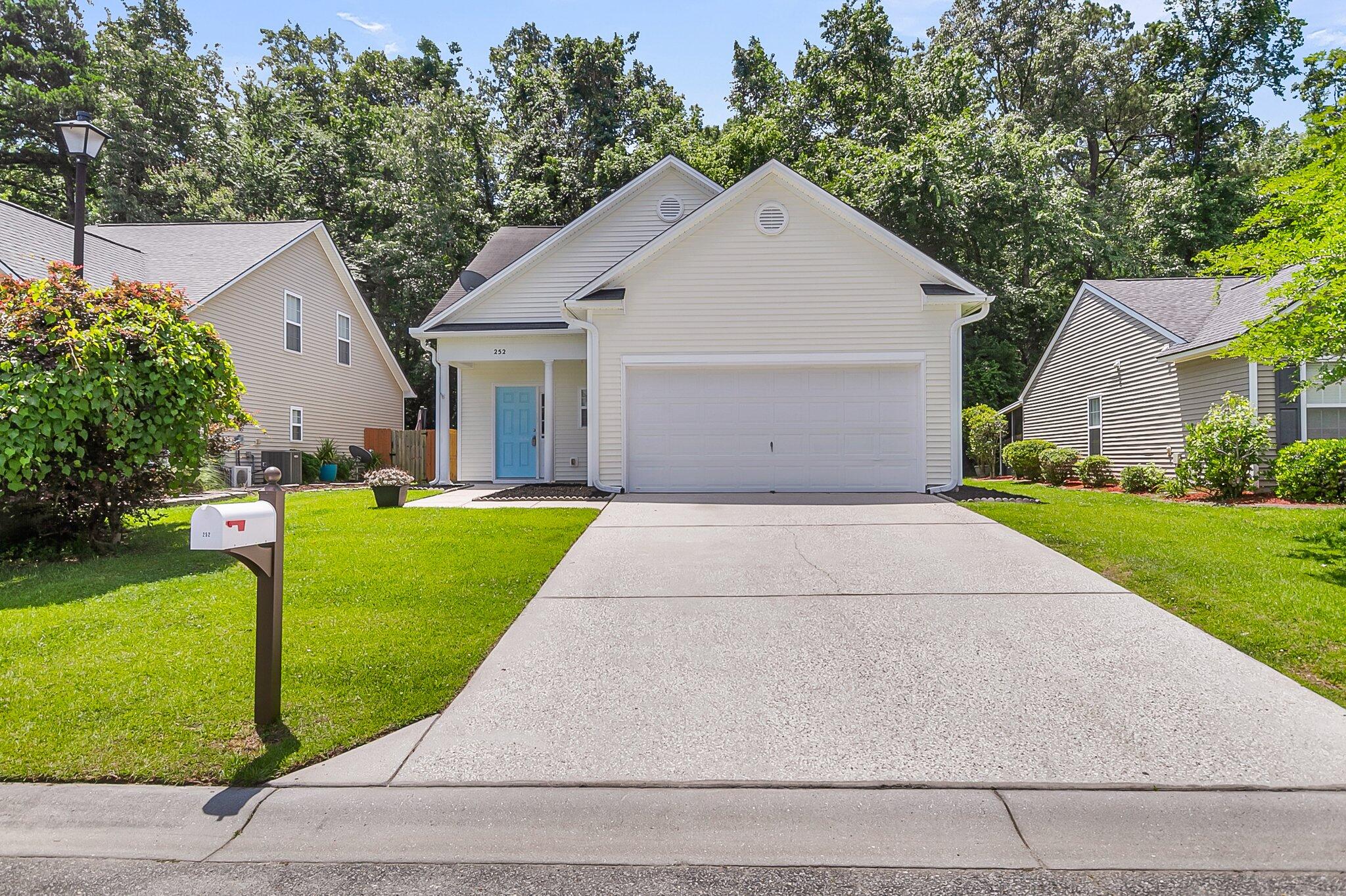 252 Island Green Road Goose Creek, SC 29445 - Photo 1 of 31 CREM - 252 Island Green - exterior resho